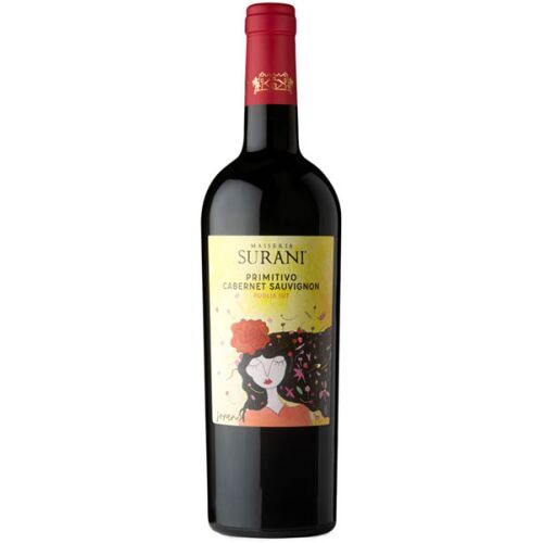 Sorani Primitivo Cabernet Sauvignon Puglia Rosso IGT