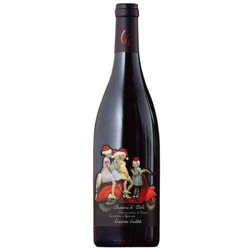 Barbera DAsti "Vespa Weihnachten" DOCG