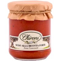 Sugo mit gereifter Ricotta