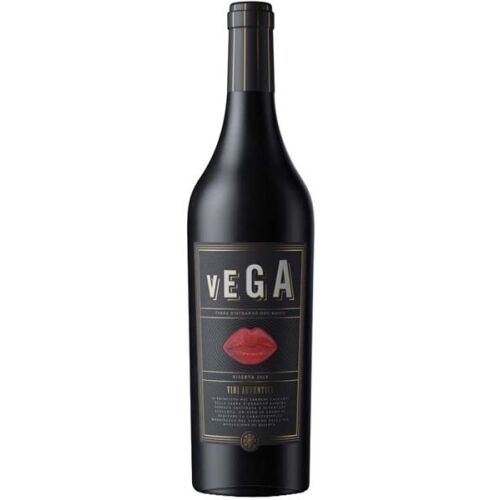 Primitivo Terra dOtranto Rosso Riserva "Vega" DOC