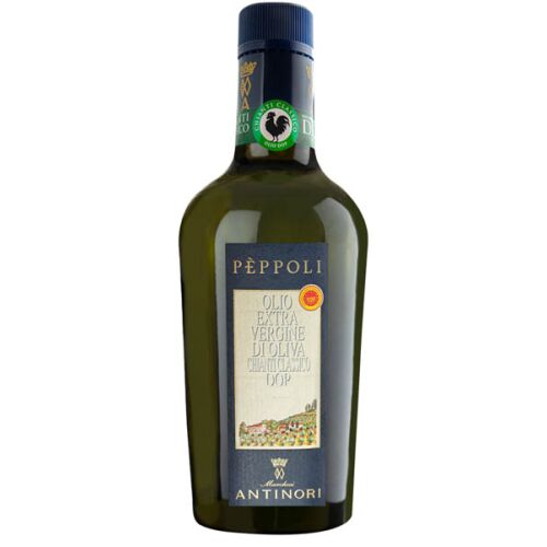 Olivenöl - Olio Extra Vergine di Oliva "Peppoli" DOP