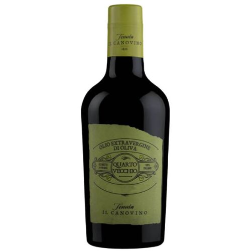 Olivenöl - Olio Extra Vergine di Oliva "Quarto Vecchio"