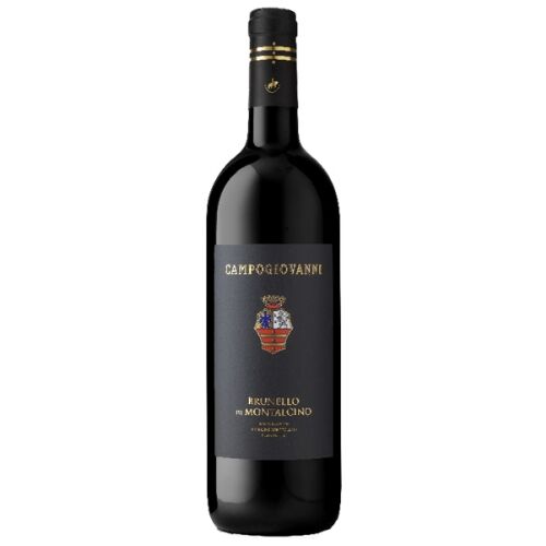 Brunello di Montalcino "Campogiovanni" DOCG - Magnum