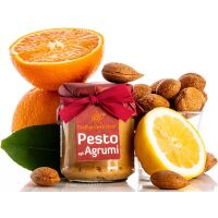 Pesto agli Agrumi (Zitrusfrüchte)