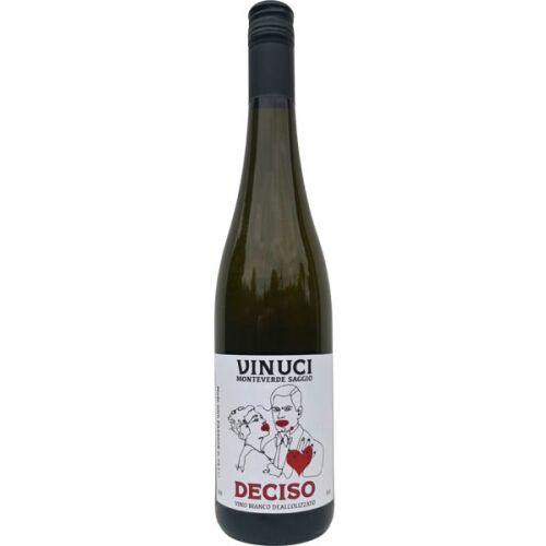 VINUCI Monteverde Saggio Riesling "Deciso"