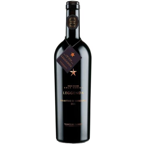 Primitivo di Manduria "Vigne Vecchie Gold Series - Leggenda Limited Release" DOC